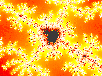 Mandelbrot