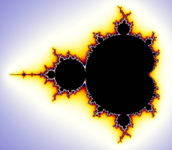 Mandelbrot