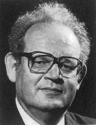 Benoit B. Mandelbrot