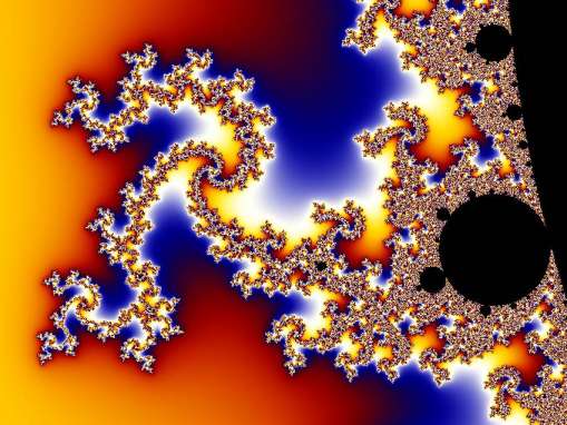 Mandelbrot