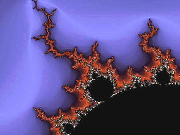 Mandelbrot